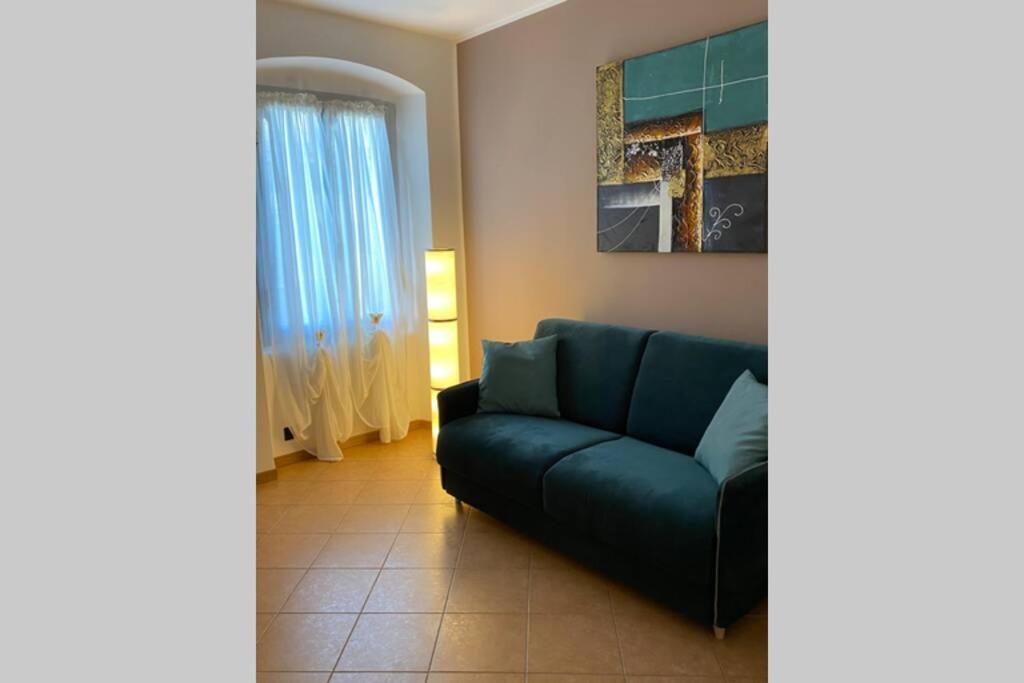 La Casa Comoda 1 Apartment Genoa Exterior photo